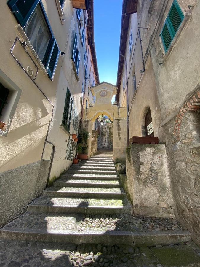 Oro, 8 Apartment Bellano Exterior photo