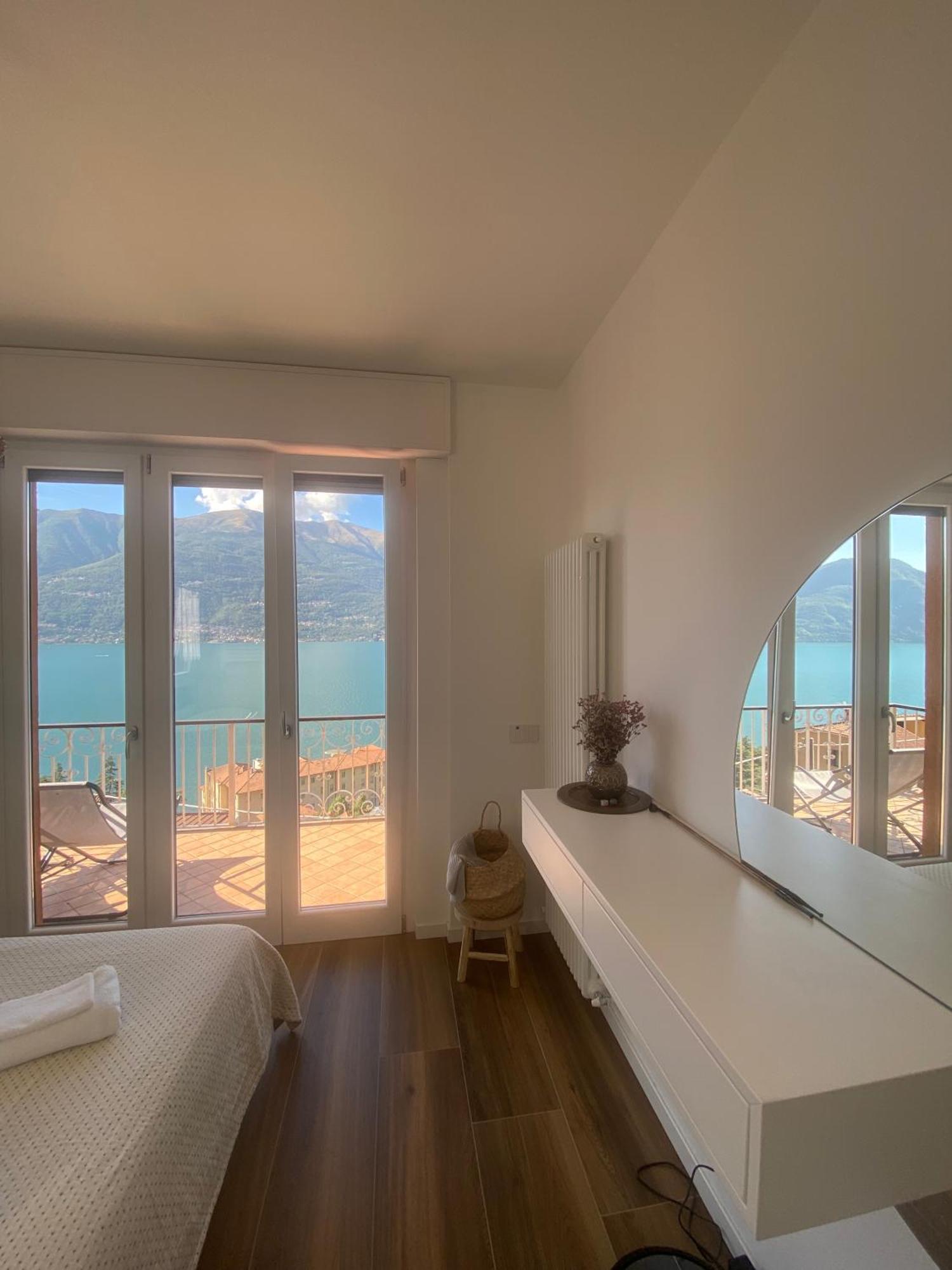 Oro, 8 Apartment Bellano Exterior photo
