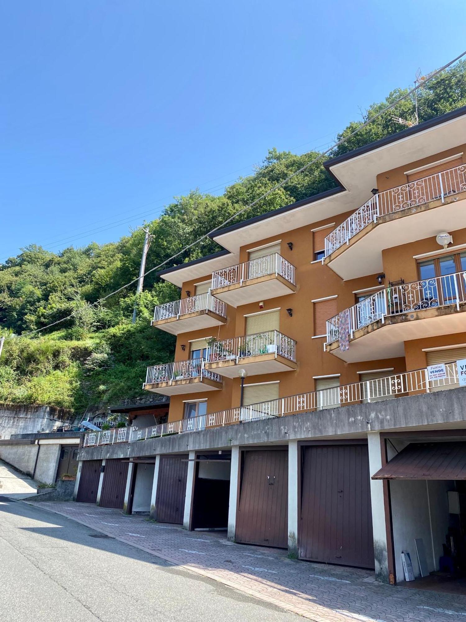 Oro, 8 Apartment Bellano Exterior photo
