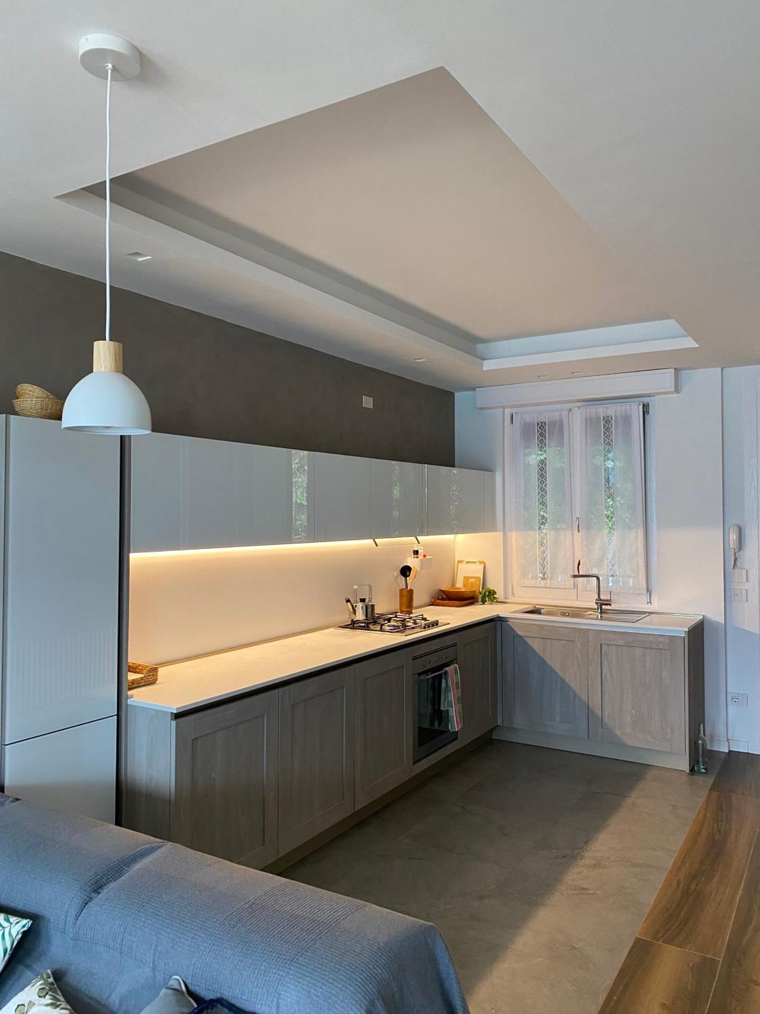 Oro, 8 Apartment Bellano Exterior photo